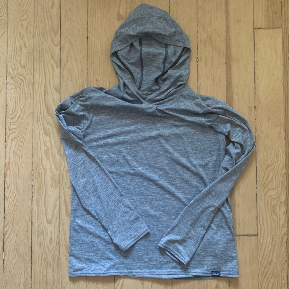 Patagonia Capilene Cool Daily Hoody